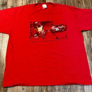 2006 Dale Earnhardt Jr #8 Budweiser Shirt NASCAR Racing Chase Authentics